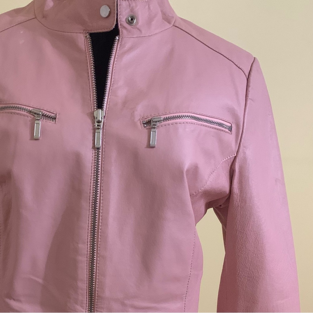 Pink Women's Jacket